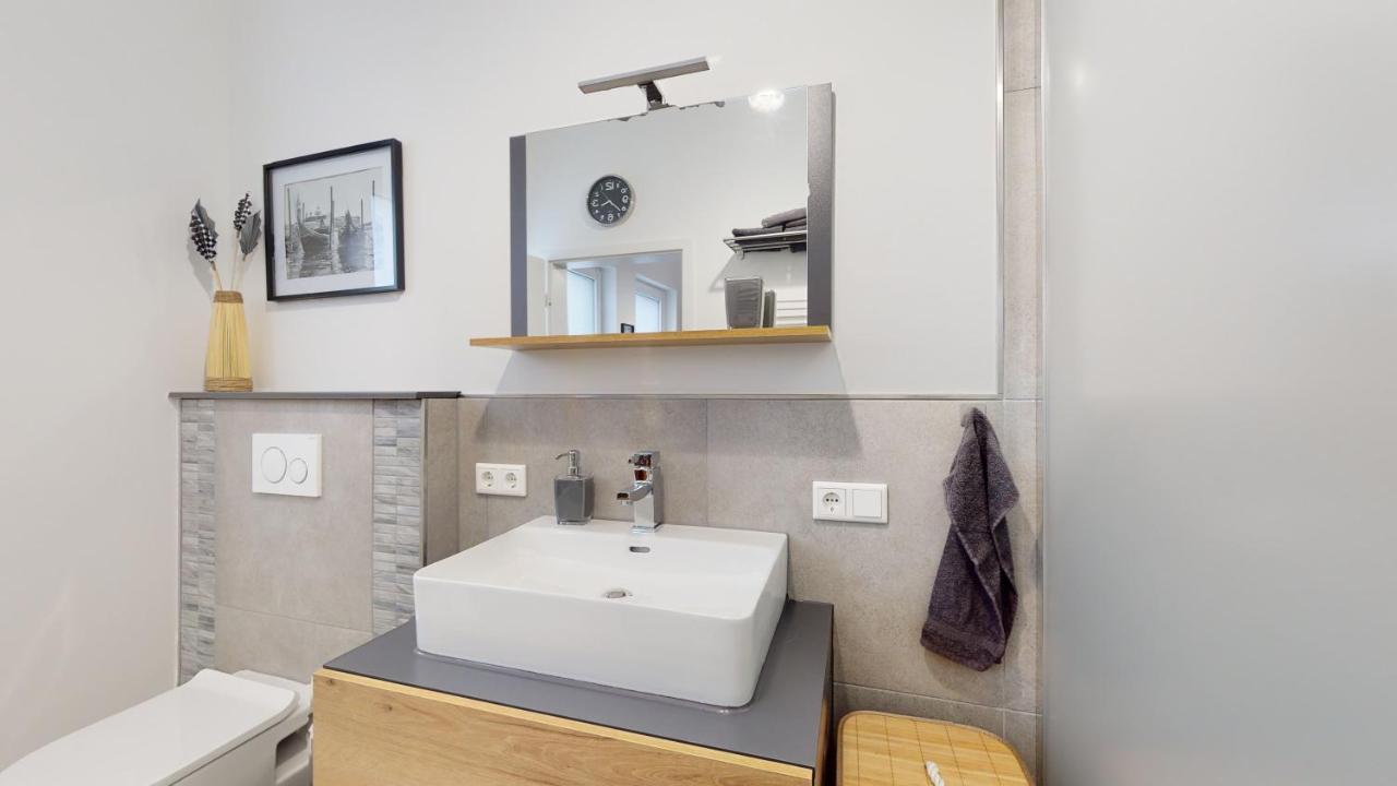 Apartmenthaus Celik Билефельд Экстерьер фото