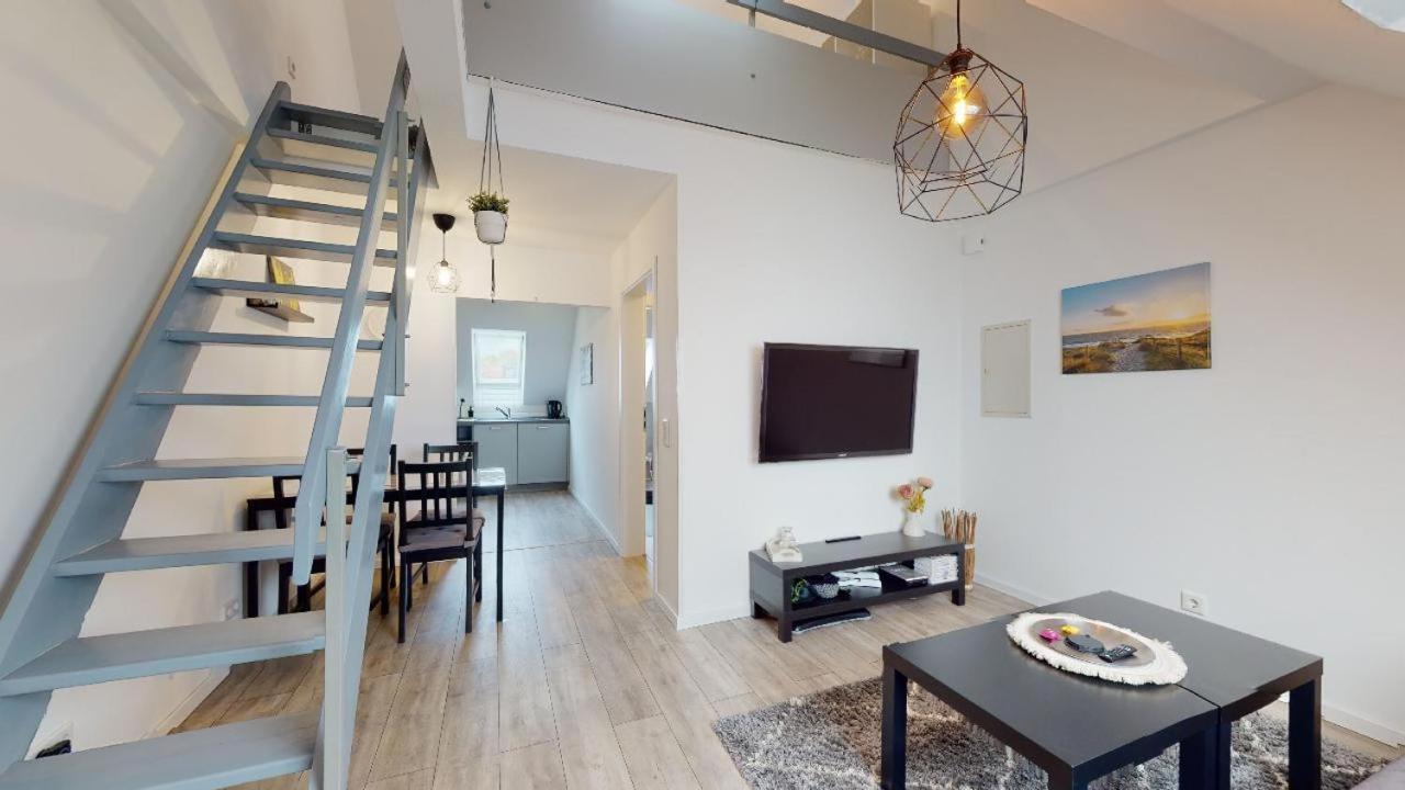 Apartmenthaus Celik Билефельд Экстерьер фото
