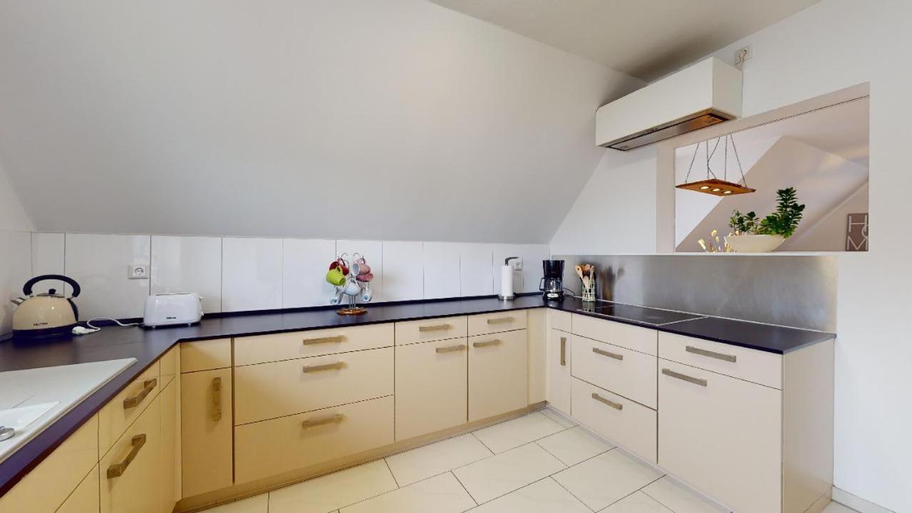 Apartmenthaus Celik Билефельд Экстерьер фото