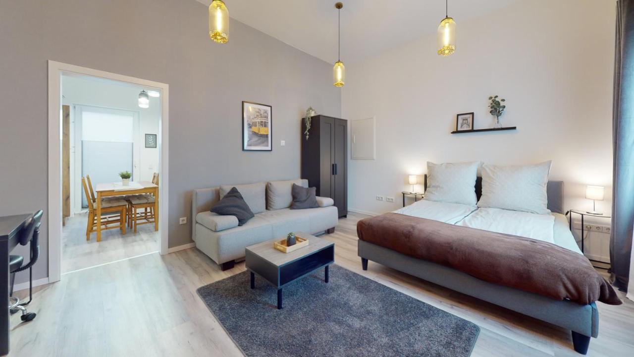 Apartmenthaus Celik Билефельд Экстерьер фото