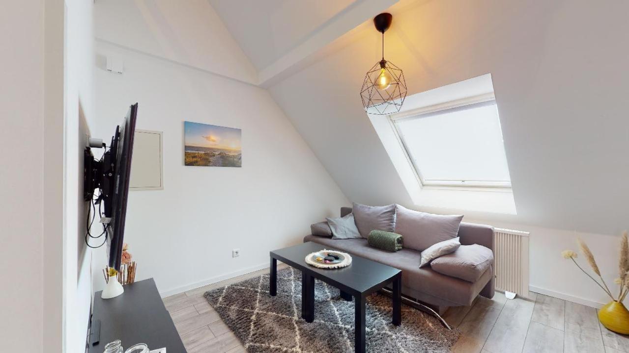 Apartmenthaus Celik Билефельд Экстерьер фото
