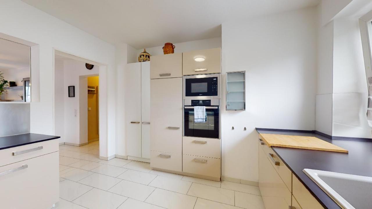 Apartmenthaus Celik Билефельд Экстерьер фото