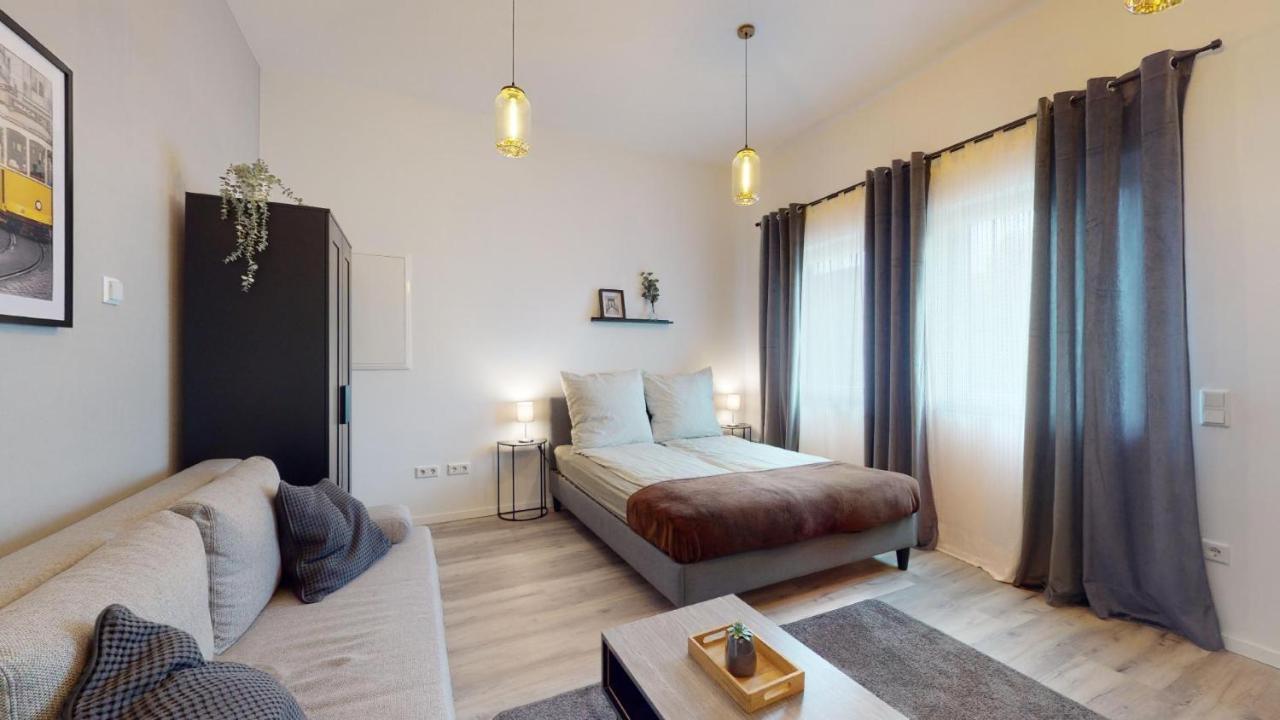 Apartmenthaus Celik Билефельд Экстерьер фото