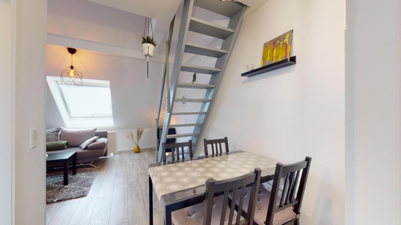 Apartmenthaus Celik Билефельд Экстерьер фото