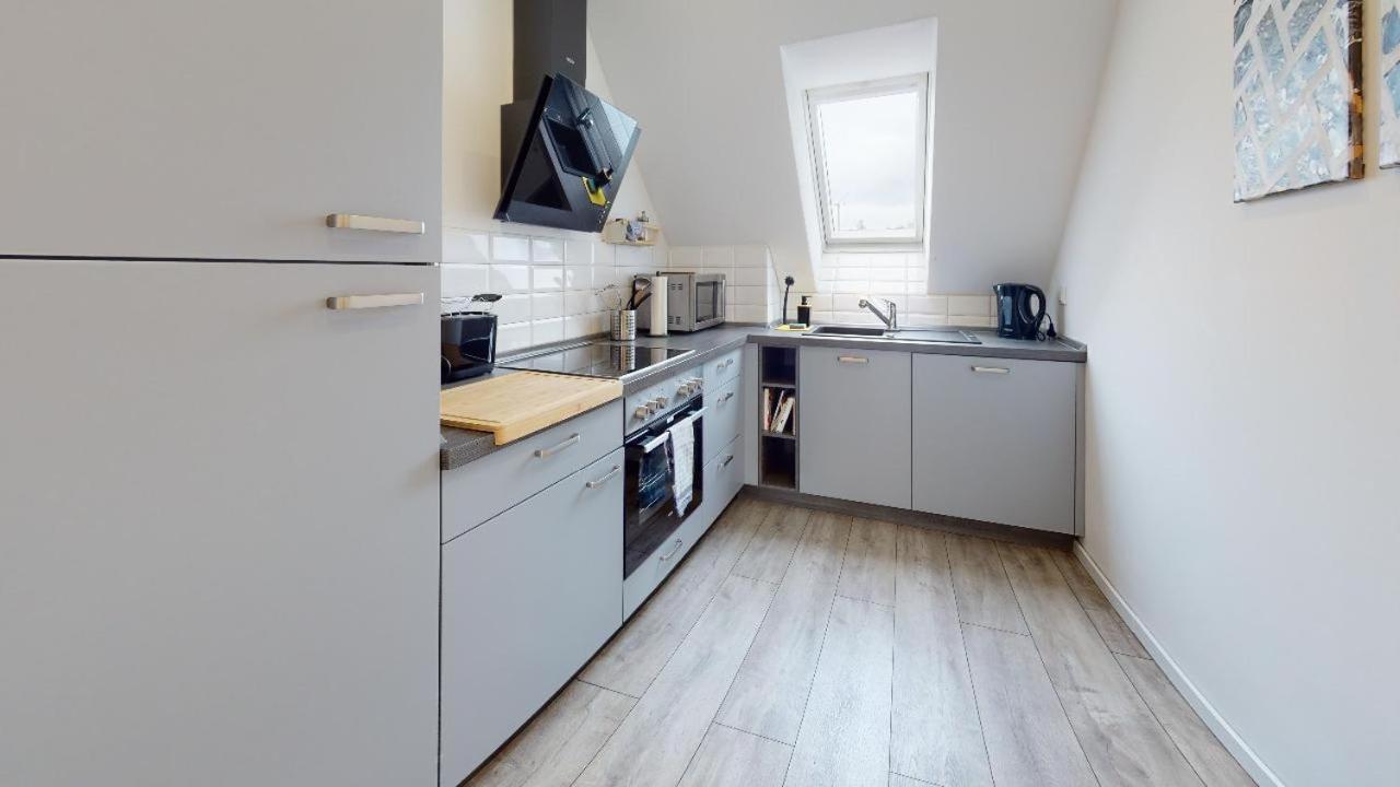 Apartmenthaus Celik Билефельд Экстерьер фото