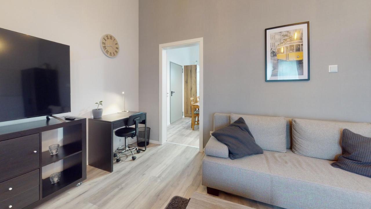 Apartmenthaus Celik Билефельд Экстерьер фото