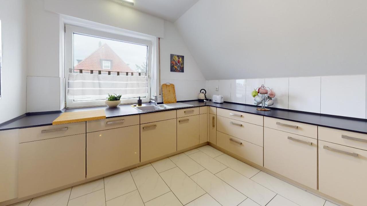 Apartmenthaus Celik Билефельд Экстерьер фото