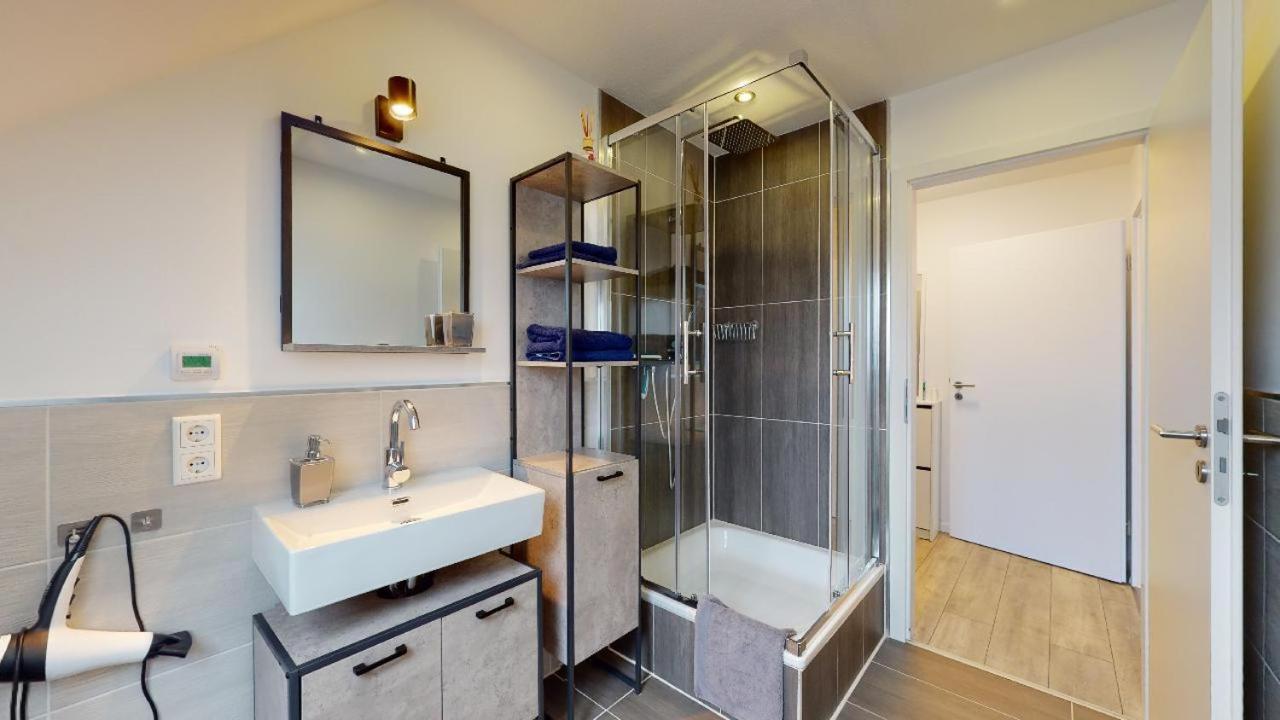 Apartmenthaus Celik Билефельд Экстерьер фото