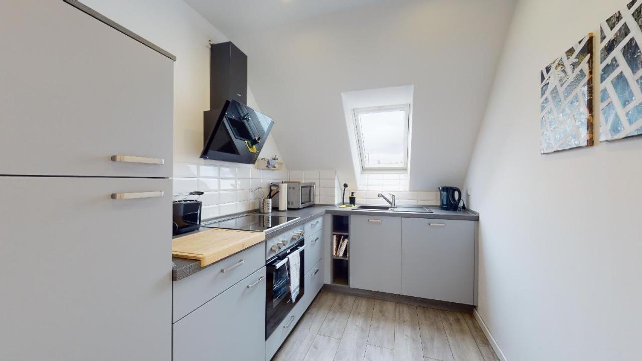 Apartmenthaus Celik Билефельд Экстерьер фото
