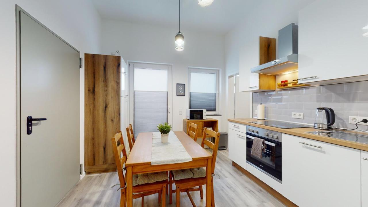 Apartmenthaus Celik Билефельд Экстерьер фото