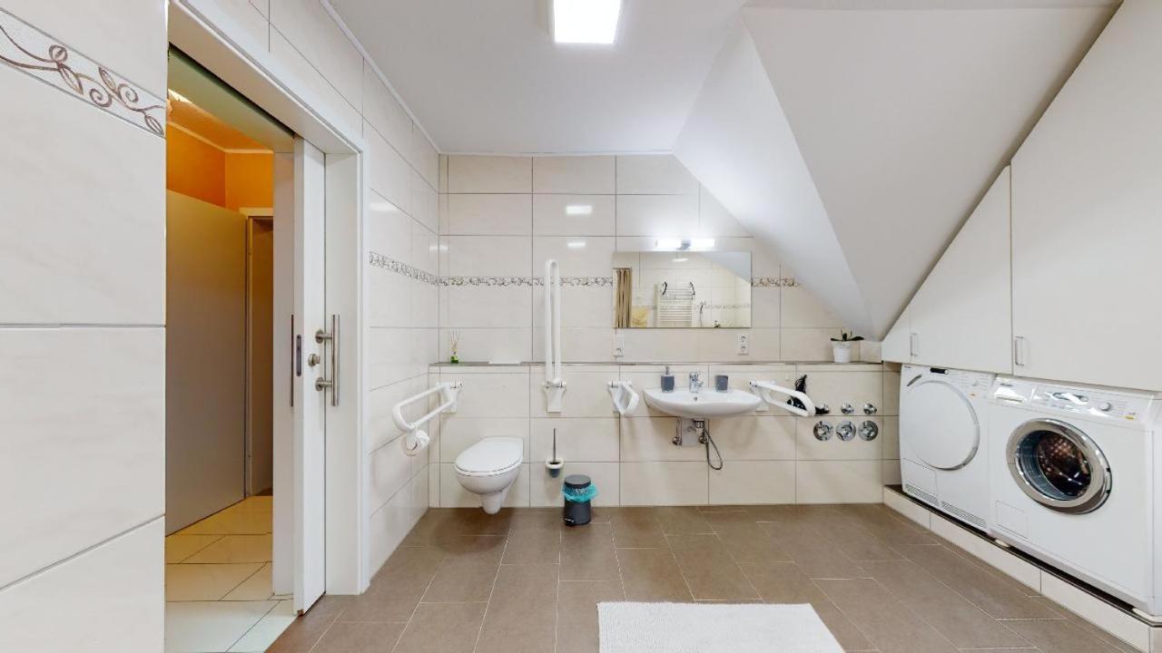 Apartmenthaus Celik Билефельд Экстерьер фото