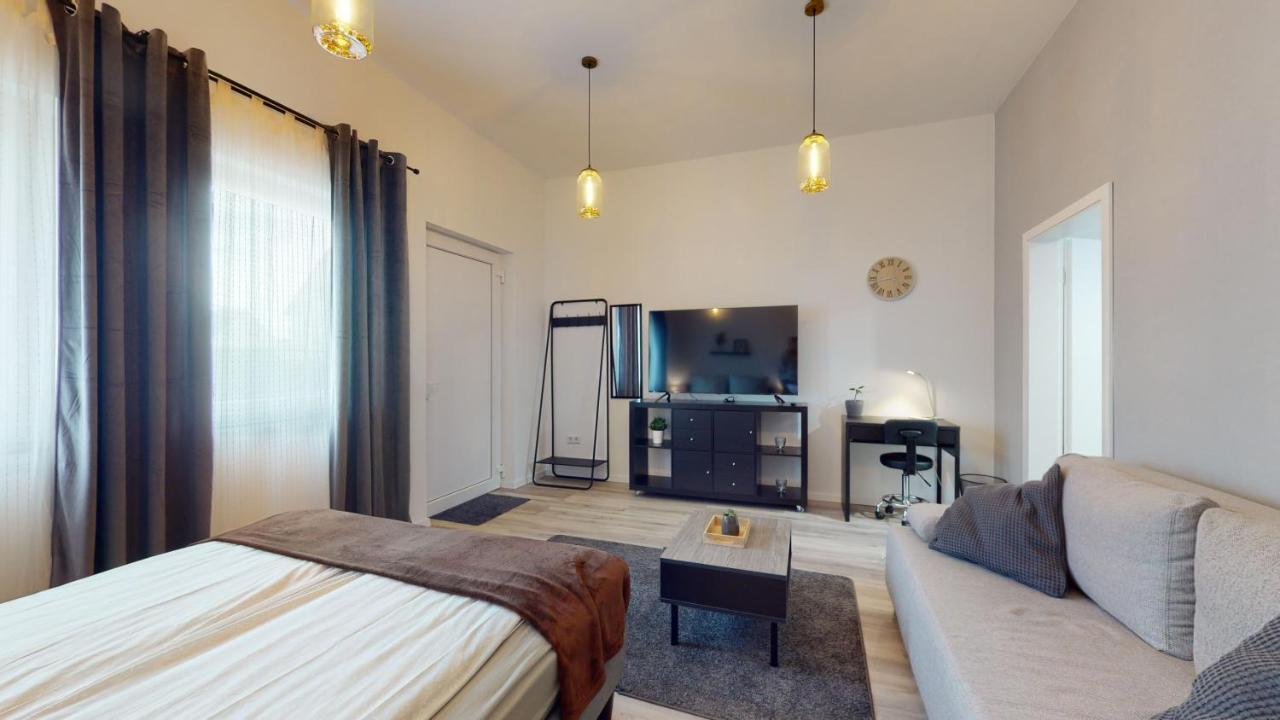 Apartmenthaus Celik Билефельд Экстерьер фото