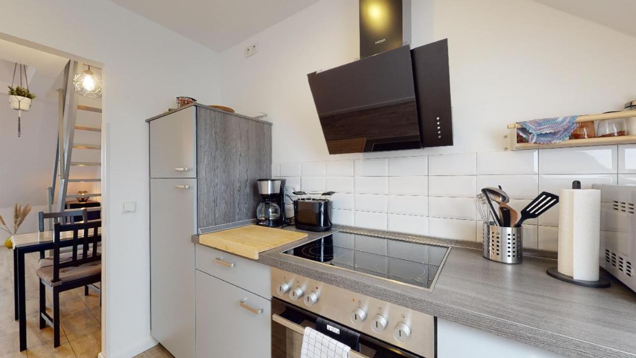 Apartmenthaus Celik Билефельд Экстерьер фото