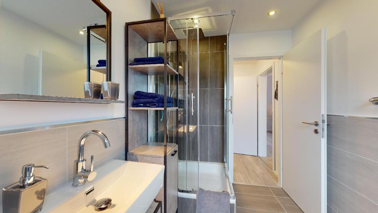 Apartmenthaus Celik Билефельд Экстерьер фото