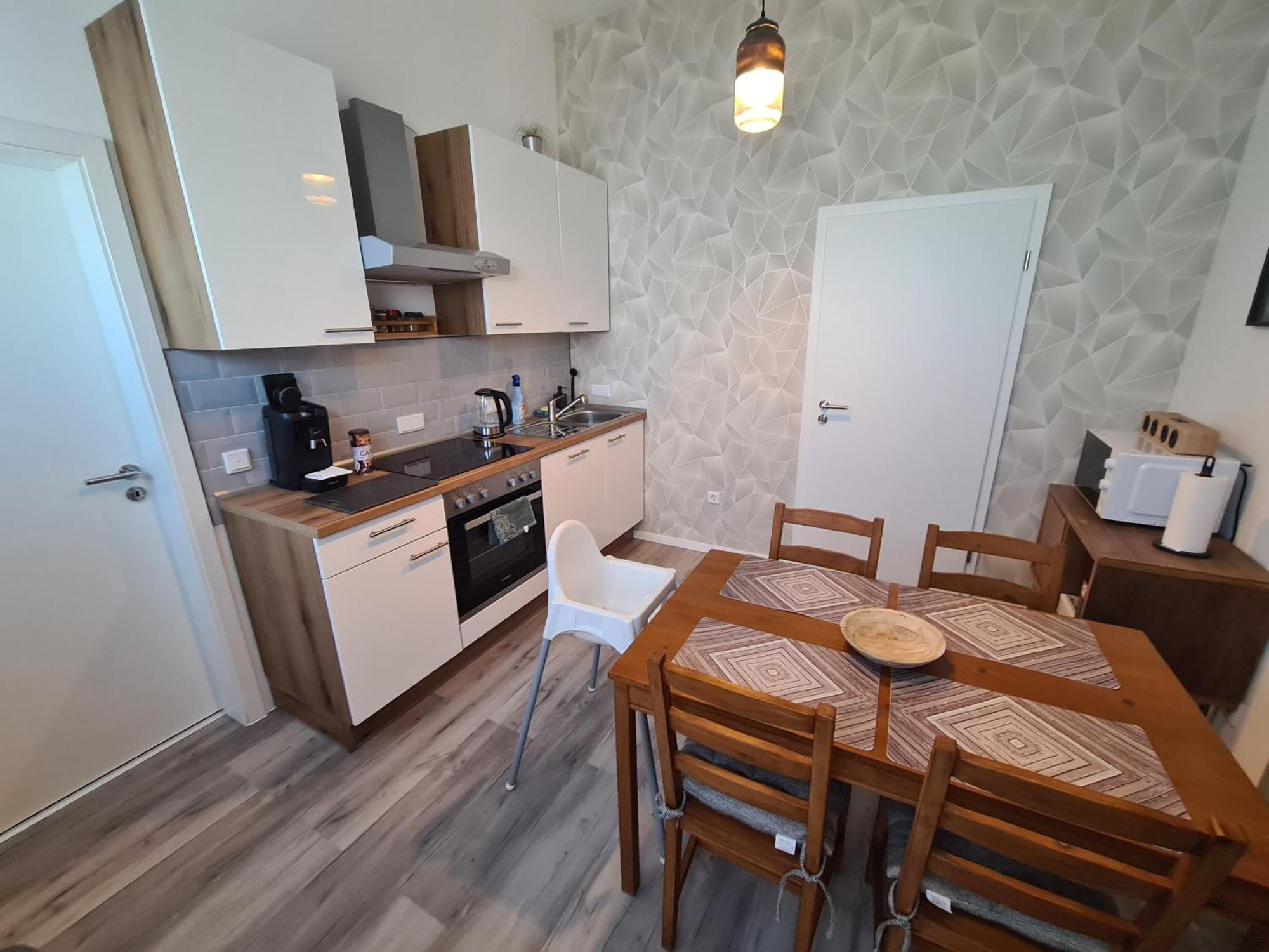 Apartmenthaus Celik Билефельд Экстерьер фото