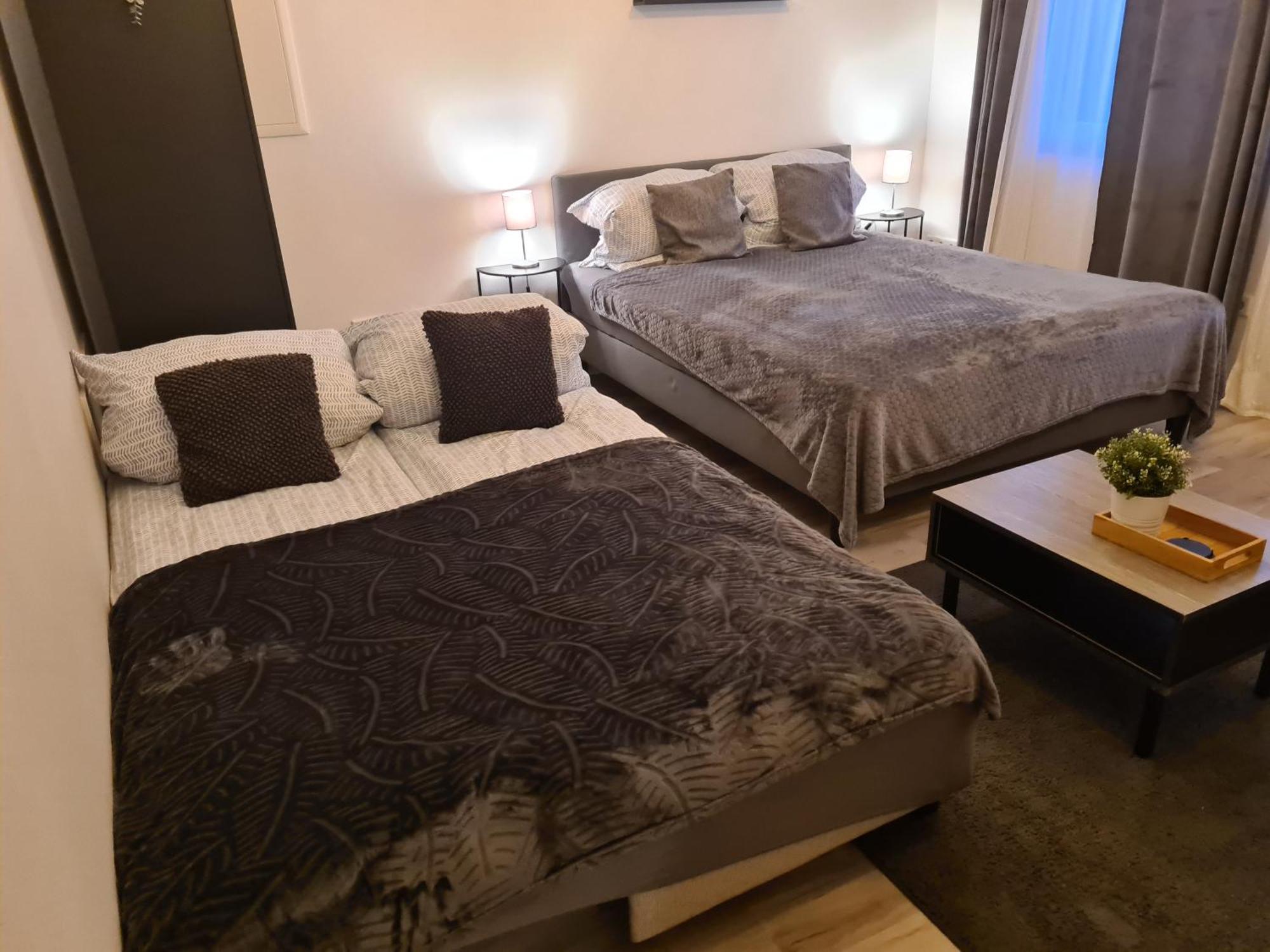 Apartmenthaus Celik Билефельд Экстерьер фото