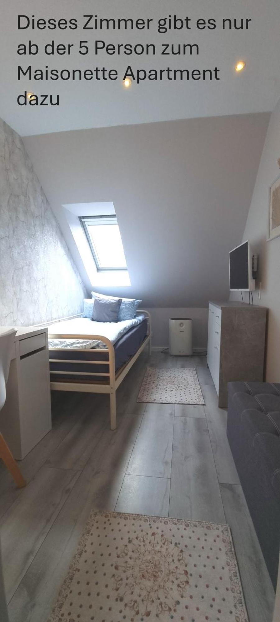 Apartmenthaus Celik Билефельд Экстерьер фото