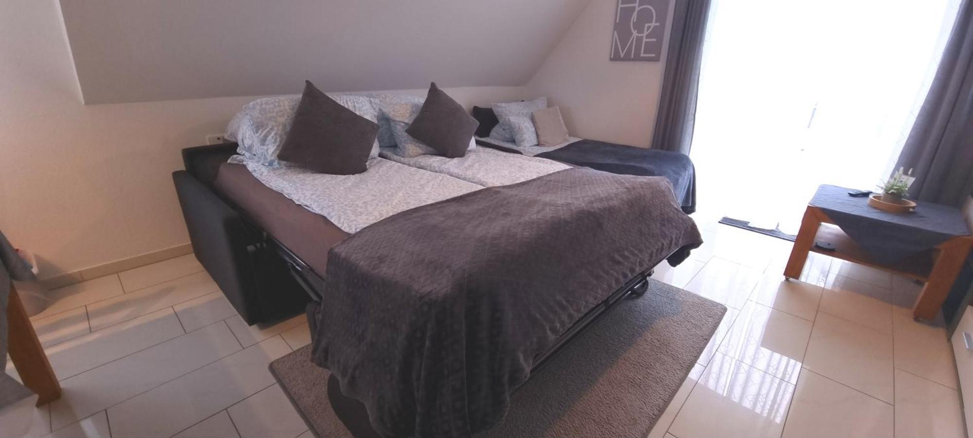 Apartmenthaus Celik Билефельд Экстерьер фото