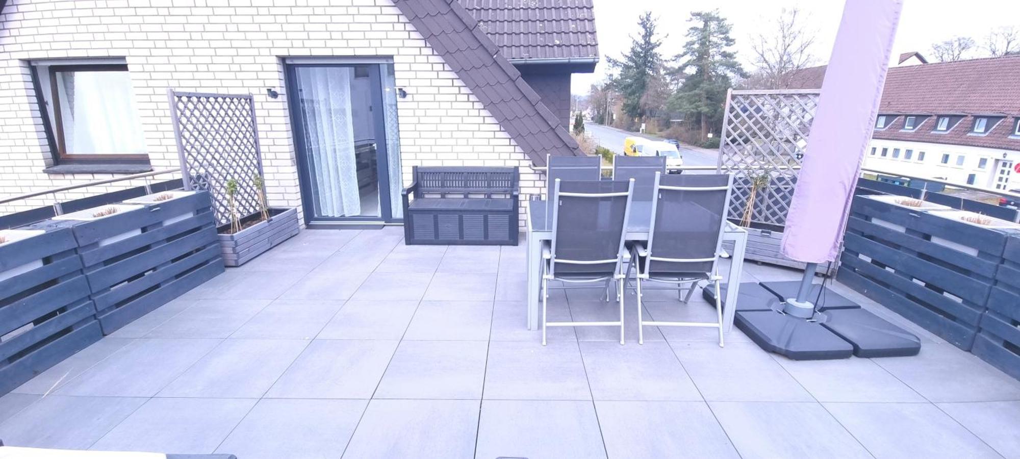 Apartmenthaus Celik Билефельд Экстерьер фото